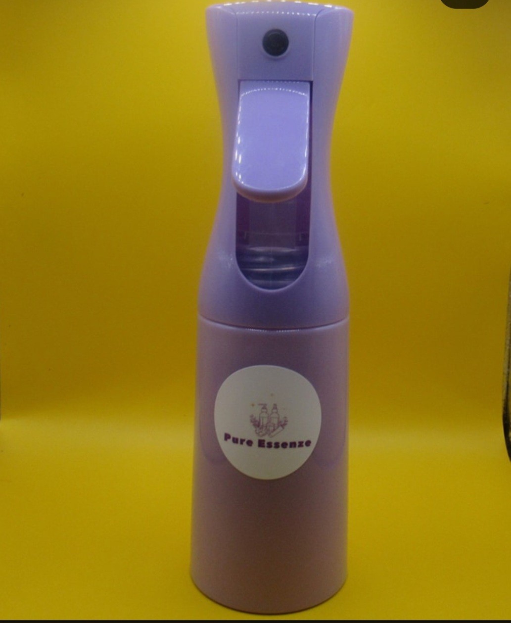 Fine Mist Spray Bottle Purple