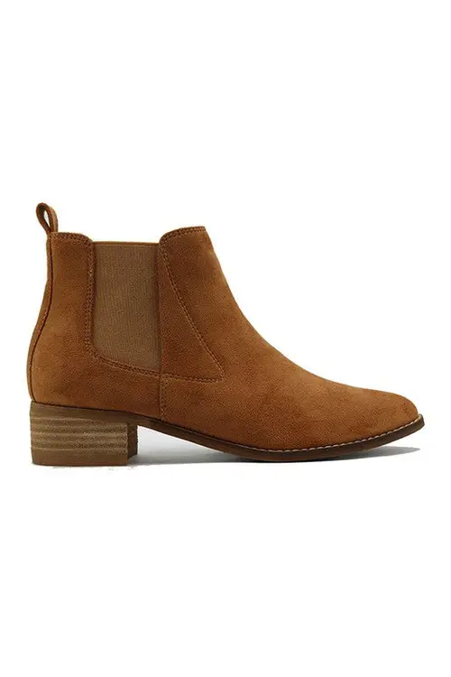nelson 38 casual cambat booties