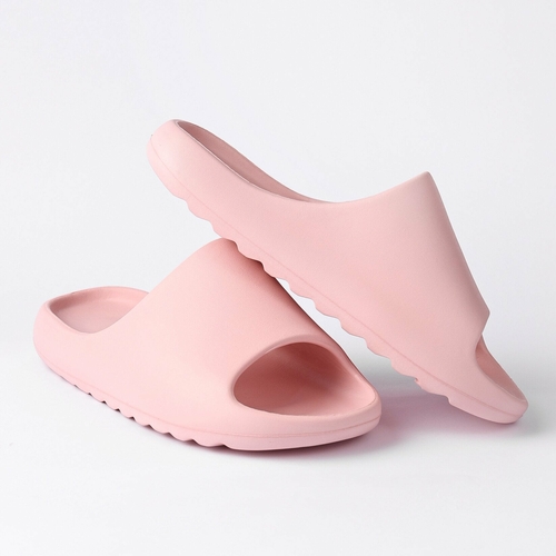 cloud pillow slippers for women pink girl slides,shower shoes for