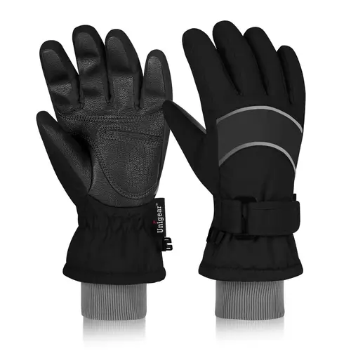 kid winter ski gloves s4