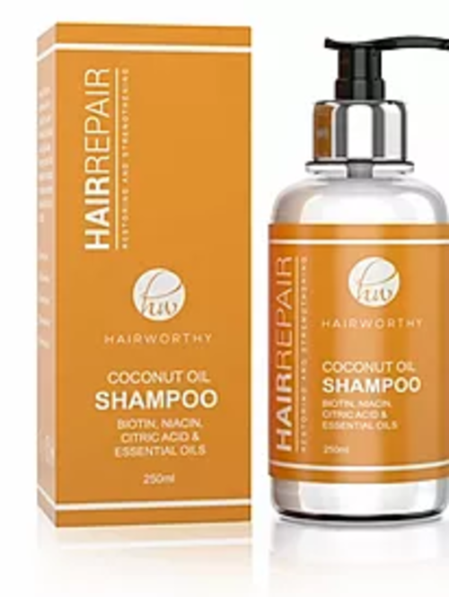 hairworthy hairrepair shampoo