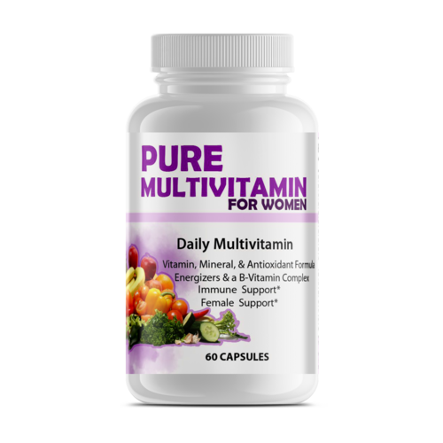 pure multi vitamins womens