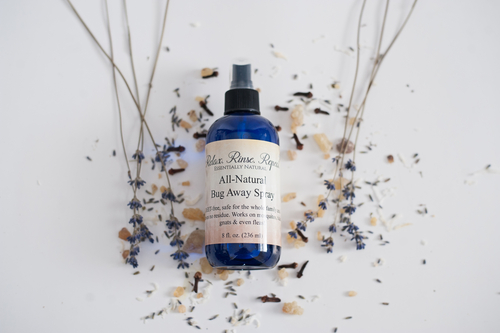 all natural bug away spray
