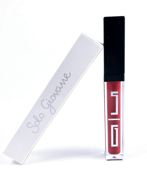 glossy color lip cream 11