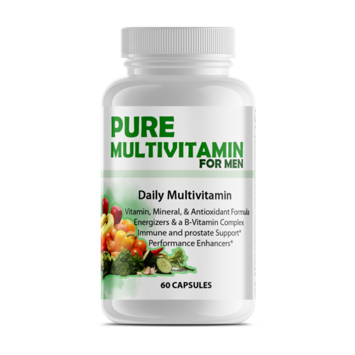 pure multi vitamins mens