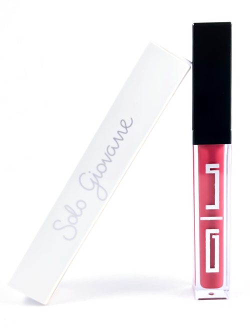 glossy color lip cream 2