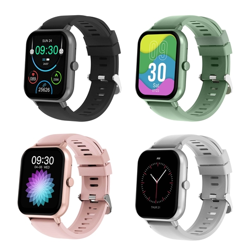 smart watch 1.83" ip67 waterproof fitness tracker with heart