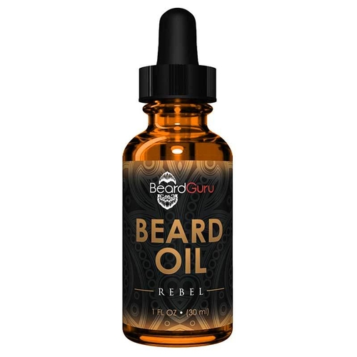 rebel beard oil